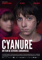 Cyanure - Swiss Movie Poster (xs thumbnail)