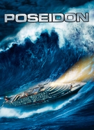Poseidon - Czech DVD movie cover (xs thumbnail)