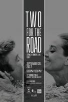 Two for the Road - Re-release movie poster (xs thumbnail)