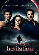 The Twilight Saga: Eclipse - Canadian Movie Cover (xs thumbnail)