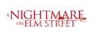 A Nightmare on Elm Street - German Logo (xs thumbnail)