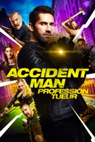 Accident Man - Canadian Movie Cover (xs thumbnail)