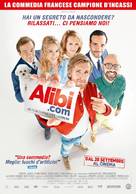 Alibi.com - Italian Movie Poster (xs thumbnail)