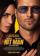 Hit Man - Swedish Movie Poster (xs thumbnail)