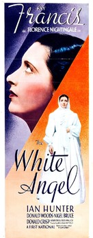 The White Angel - Movie Poster (xs thumbnail)