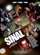 Sinal - Brazilian Movie Poster (xs thumbnail)