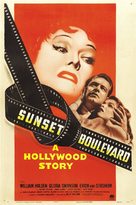 Sunset Blvd. - Movie Poster (xs thumbnail)
