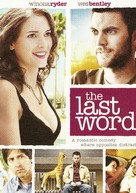 The Last Word - Movie Cover (xs thumbnail)
