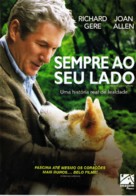 Hachi: A Dog&#039;s Tale - Brazilian Movie Cover (xs thumbnail)