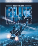 Blue Thunder - Movie Cover (xs thumbnail)