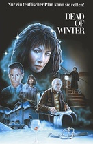 Dead of Winter - German Blu-Ray movie cover (xs thumbnail)