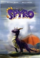 The Legend of Spyro - Movie Poster (xs thumbnail)