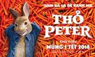 Peter Rabbit - Vietnamese poster (xs thumbnail)