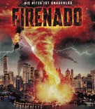 Firenado - German Blu-Ray movie cover (xs thumbnail)
