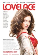 Lovelace - Swedish Movie Poster (xs thumbnail)