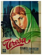 Teresa - French Movie Poster (xs thumbnail)