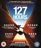 127 Hours - British Movie Cover (xs thumbnail)