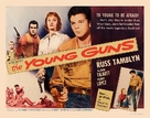 The Young Guns - Movie Poster (xs thumbnail)