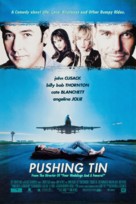 Pushing Tin - Movie Poster (xs thumbnail)