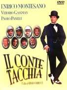 Il conte Tacchia - Italian Movie Cover (xs thumbnail)