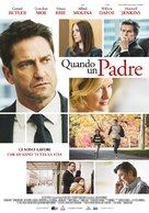 A Family Man - Italian Movie Poster (xs thumbnail)