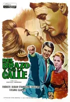 Del brazo y por la calle Poster