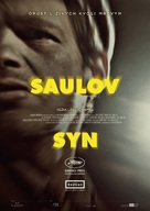 Saul fia - Slovak Movie Poster (xs thumbnail)