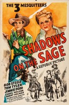 Shadows on the Sage - Movie Poster (xs thumbnail)