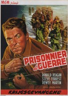 Prisoner of War - Belgian Movie Poster (xs thumbnail)