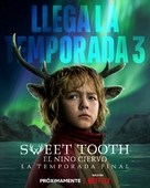 &quot;Sweet Tooth&quot; - Spanish Movie Poster (xs thumbnail)