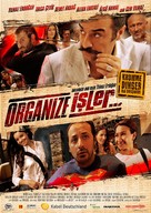 Organize isler - German poster (xs thumbnail)