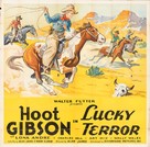 Lucky Terror - Movie Poster (xs thumbnail)