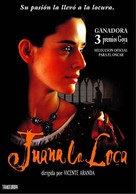 Juana la Loca - Argentinian poster (xs thumbnail)
