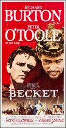 Becket - Movie Poster (xs thumbnail)
