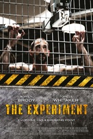 The Experiment - Movie Poster (xs thumbnail)