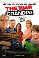 The War with Grandpa - Australian Movie Poster (xs thumbnail)