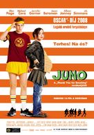 Juno - Hungarian poster (xs thumbnail)