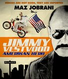 Jimmy Vestvood: Amerikan Hero - Blu-Ray movie cover (xs thumbnail)