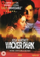 Wicker Park - British poster (xs thumbnail)