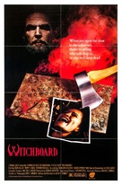 Witchboard - Movie Poster (xs thumbnail)