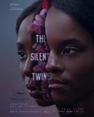 The Silent Twins - Movie Poster (xs thumbnail)