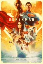 Superman Poster