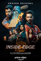 &quot;Inside Edge&quot; - Indian Movie Poster (xs thumbnail)