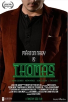 Thomas - Romanian Movie Poster (xs thumbnail)