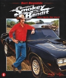 Smokey and the Bandit - Dutch Blu-Ray movie cover (xs thumbnail)