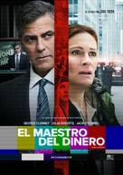 Money Monster - Argentinian Movie Poster (xs thumbnail)