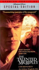 The Talented Mr. Ripley - Movie Cover (xs thumbnail)