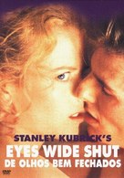 Eyes Wide Shut - Portuguese DVD movie cover (xs thumbnail)