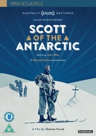 Scott of the Antarctic - British DVD movie cover (xs thumbnail)