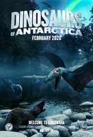 Dinosaurs of Antarctica - Movie Poster (xs thumbnail)